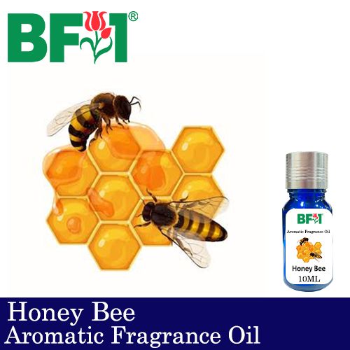 Aromatic Fragrance Oil (AFO) - Honey Bee - 10ml Aromatic Fragrance Oil (AFO) - Honey Bee - 10ml