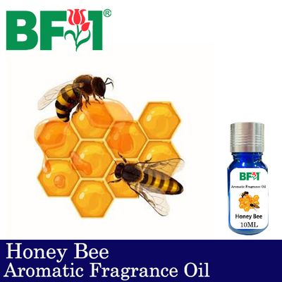 Aromatic Fragrance Oil (AFO) - Honey Bee - 10ml Aromatic Fragrance Oil (AFO) - Honey Bee - 10ml