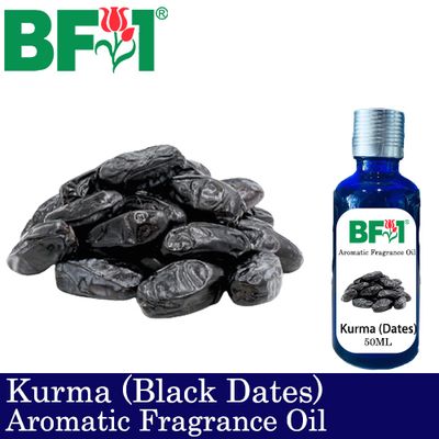 Aromatic Fragrance Oil (AFO) - Kurma (Black Dates) - 50ml Aromatic Fragrance Oil (AFO) - Kurma (Black Dates) - 50ml