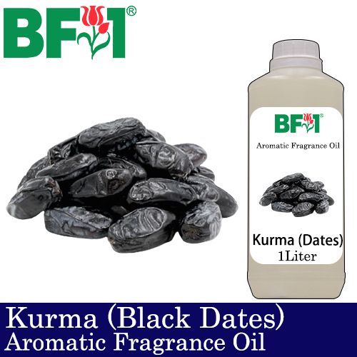 Aromatic Fragrance Oil (AFO) - Kurma (Black Dates) - 1L Aromatic Fragrance Oil (AFO) - Kurma (Black Dates) - 1L
