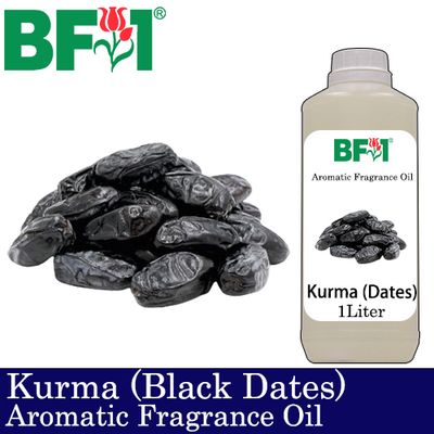 Aromatic Fragrance Oil (AFO) - Kurma (Black Dates) - 1L Aromatic Fragrance Oil (AFO) - Kurma (Black Dates) - 1L