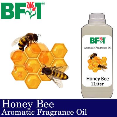 Aromatic Fragrance Oil (AFO) - Honey Bee - 1L Aromatic Fragrance Oil (AFO) - Honey Bee - 1L