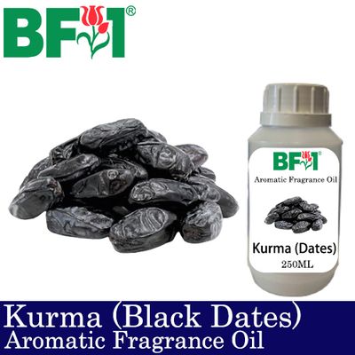 Aromatic Fragrance Oil (AFO) - Kurma (Black Dates) - 250ml Aromatic Fragrance Oil (AFO) - Kurma (Black Dates) - 250ml