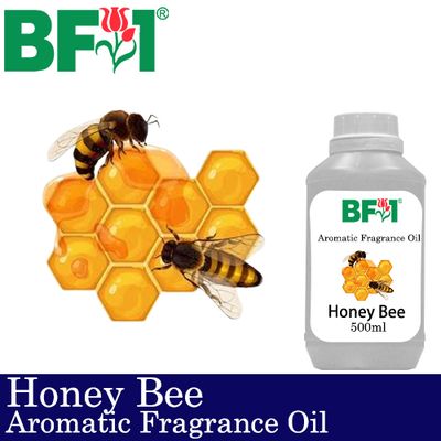 Aromatic Fragrance Oil (AFO) - Honey Bee - 500ml Aromatic Fragrance Oil (AFO) - Honey Bee - 500ml