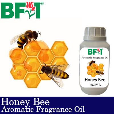 Aromatic Fragrance Oil (AFO) - Honey Bee - 250ml Aromatic Fragrance Oil (AFO) - Honey Bee - 250ml