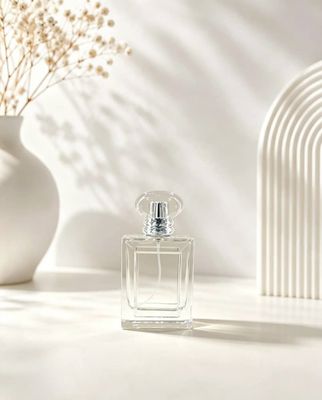 95ml-Perfume Transparent Bottle