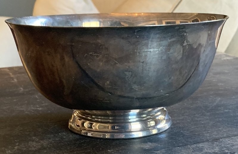 Silver Bowl