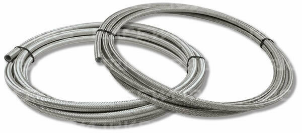 AN-20 100 SERIES CUTTER STAINLESS BRAIDED HOSE