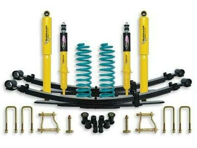 2" Dobinson Suspension to suit PX Ford Ranger 2" Dobinson Suspension to suit PX Ford Ranger