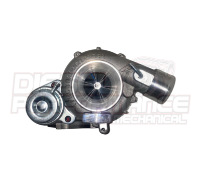 PPRC 44 Turbo - Built & Tested for 45psi (Medium Rear Housing) PPRC 44 Turbo - Built & Tested for 45psi (Medium Rear Housing)