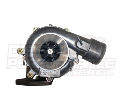 HILUX 44mm SMALL REAR HOUSING GATED UPGRADE TURBO