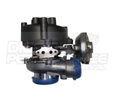 Replacement Turbo early 4JJ1 Big Actuator