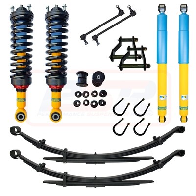 Ford Ranger MK3 08/2018-On Bilstein 3" Lift Kit Ford Ranger MK3 08/2018-On Bilstein 3" Lift Kit
