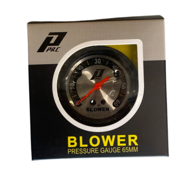 PPRC 60psi Boost Gauge - 65mm PPRC 60psi Boost Gauge - 65mm