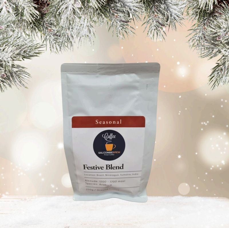 Festive Blend Ground - 250g