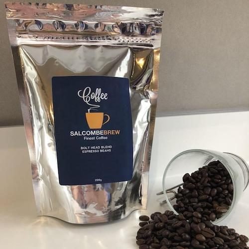 Bolt Head Beans - 200g