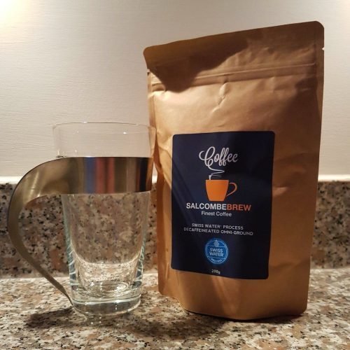 Smalls Swiss Water Decaf Ground - 200g