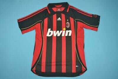 Maglia AC Milan home 2006/2007