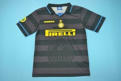 Maglia Inter Third 1997/1998 Maglia Inter Third 1997/1998