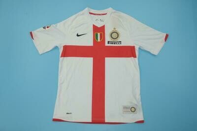 Maglia Inter Away 2007/2008 centenario Inter