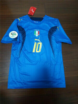 Maglia Italia Home mondiali 2006
