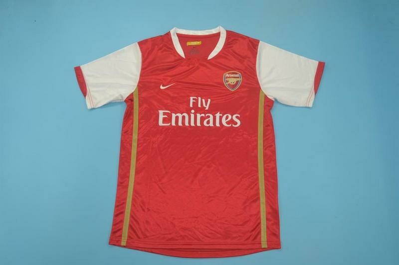 Maglia Arsenal home 2006/2007