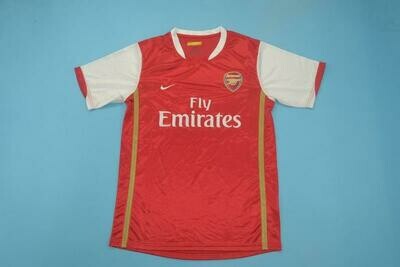Maglia Arsenal home 2006/2007 Maglia Arsenal home 2006/2007
