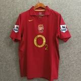 Maglia Arsenal Home 2005/2006