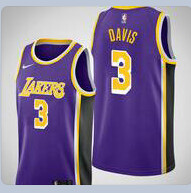 Canotta Lakers Davis #3