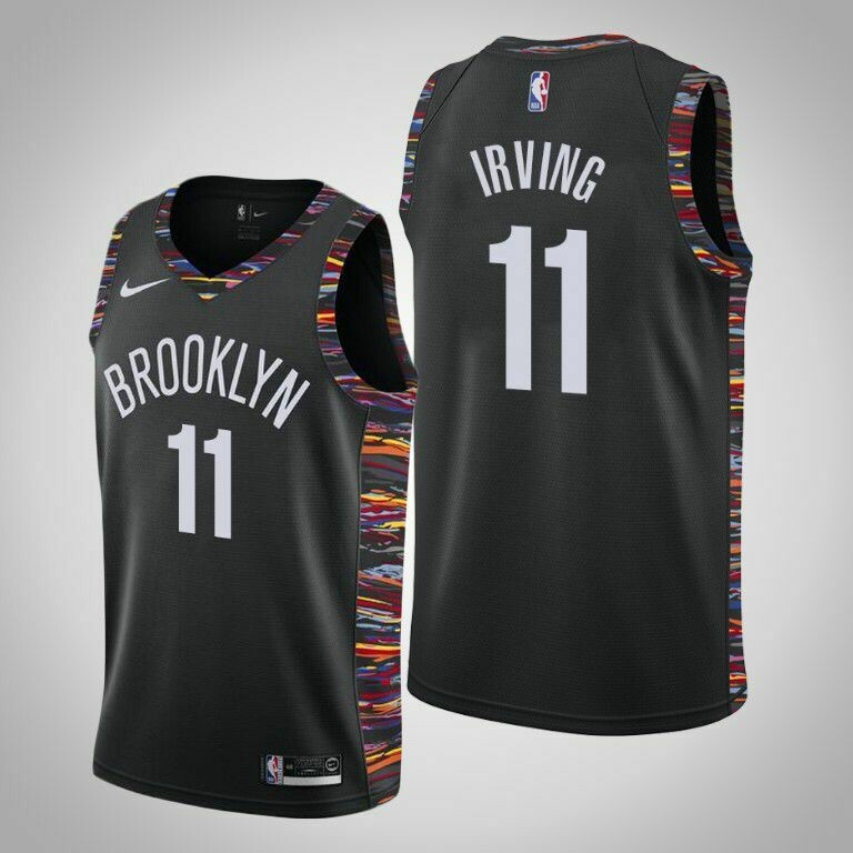 Canotta Brooklyn Nets Irving #11