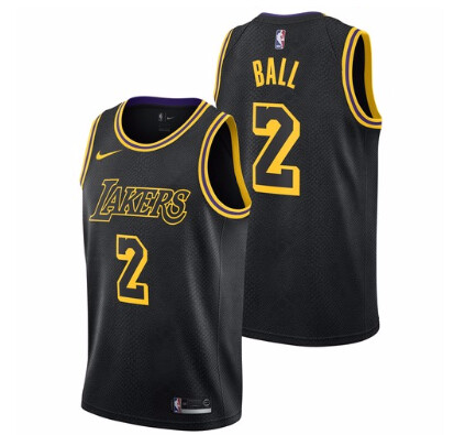 Canotta Lakers Black Ball #2