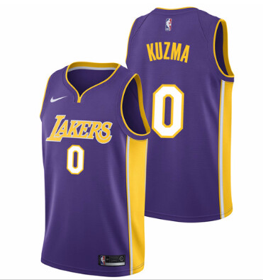 Canotta Lakers Away Kuzma #0