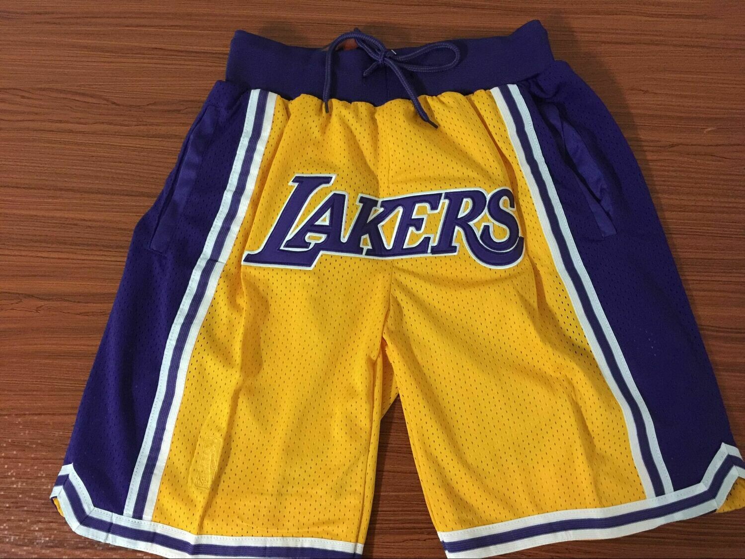 Pantaloncino Lakers