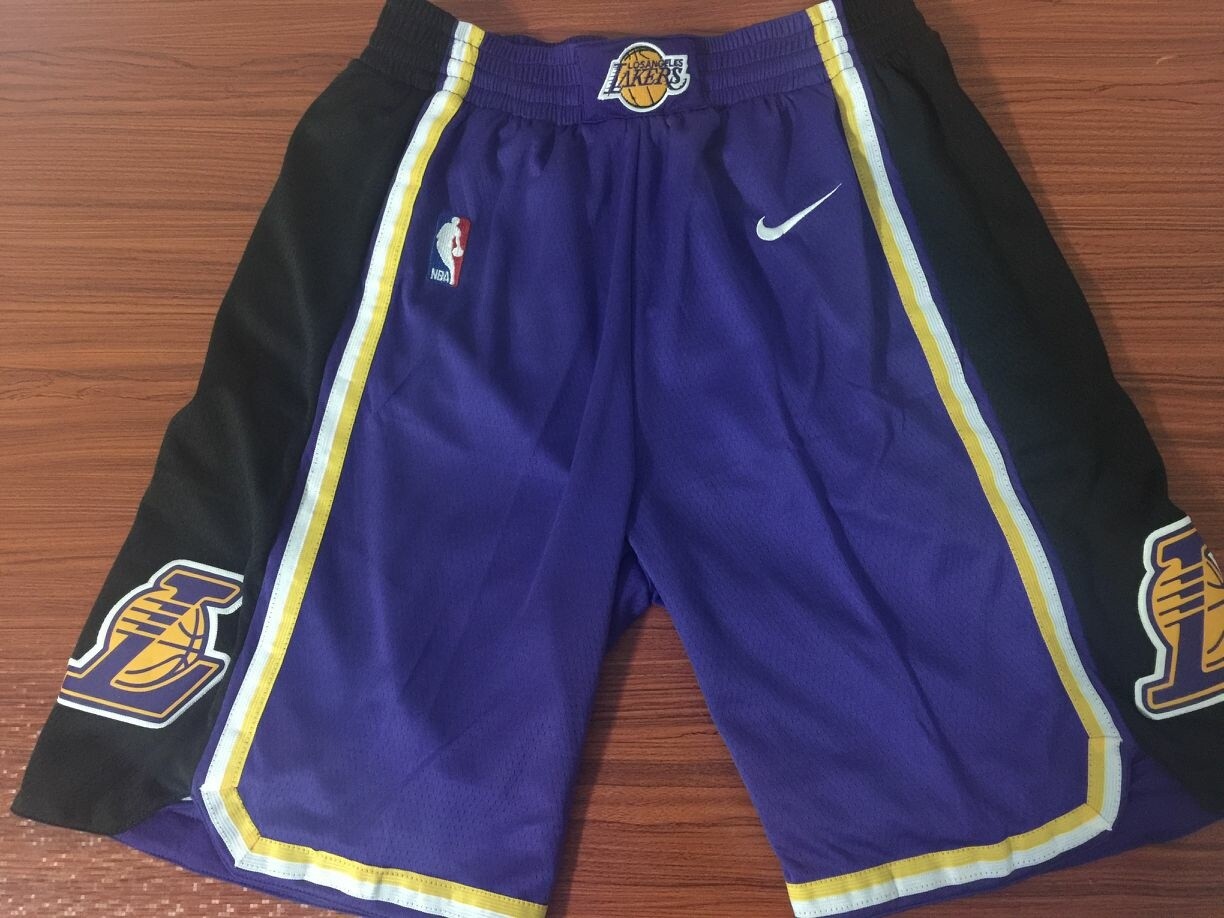 Pantaloncino Lakers Away
