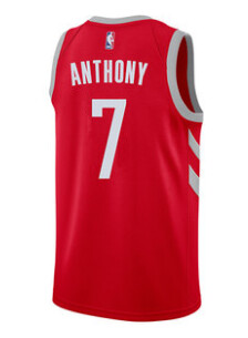 Canotta Rockets red Anthony #7