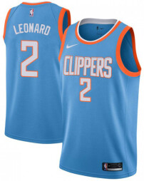 Canotta Clippers away Leonard #2