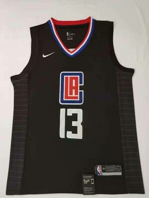 Canotta Clippers black George #13