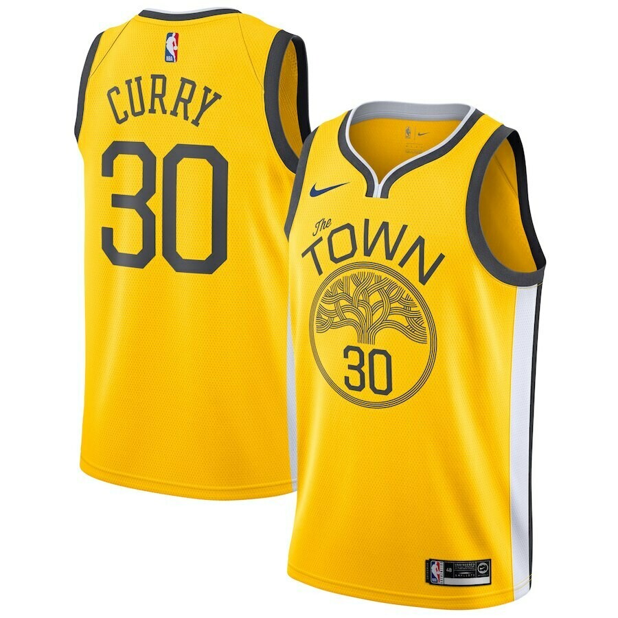 Canotta Golden State Curry #30