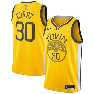 Canotta Golden State Curry #30