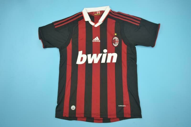 Maglia Milan home 2009/2010