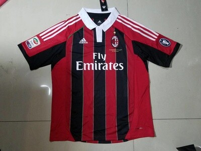 Maglia AC Milan home 2012/2013