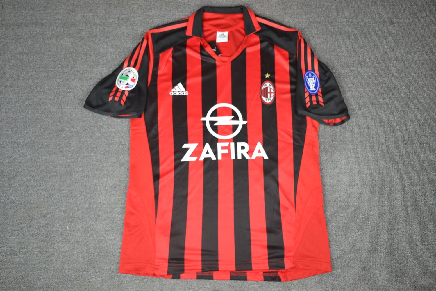 Maglia AC Milan home 2005/2006