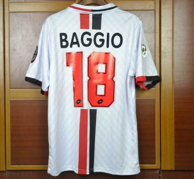 Maglia AC Milan Away 1995/1996