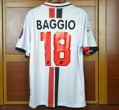 Maglia AC Milan Away 1995/1996