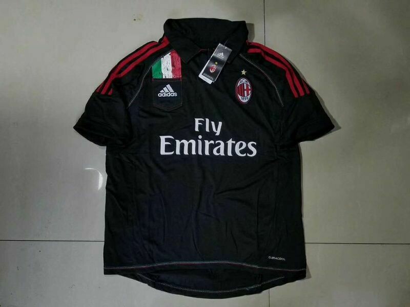 Maglia AC Milan Third 2012/2013