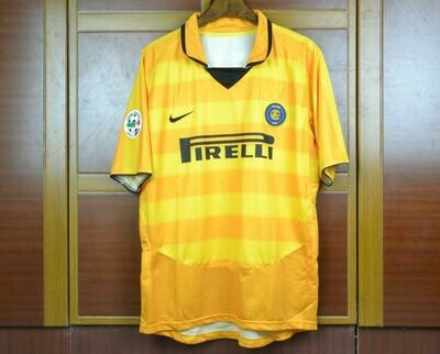 Maglia Inter Away 2003/2004 Maglia Inter Away 2003/2004