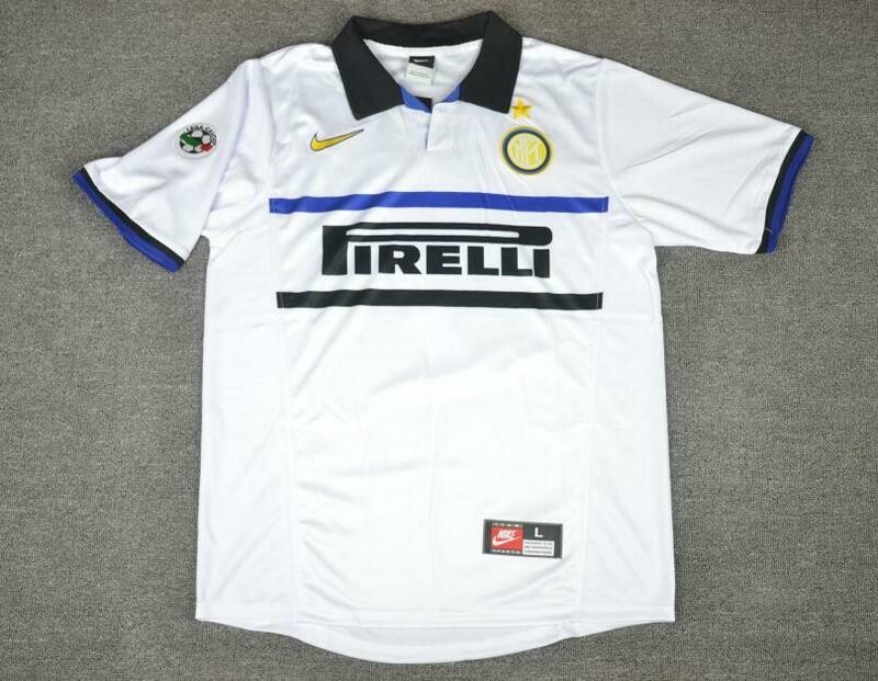Maglia Inter Away 1998/1999