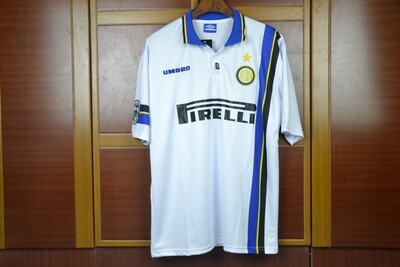 Maglia Inter Away 1997/1998 Maglia Inter Away 1997/1998