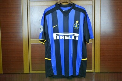 Maglia Inter home 2002/2003