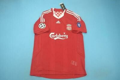 Maglia Liverpool Home 2008/2010